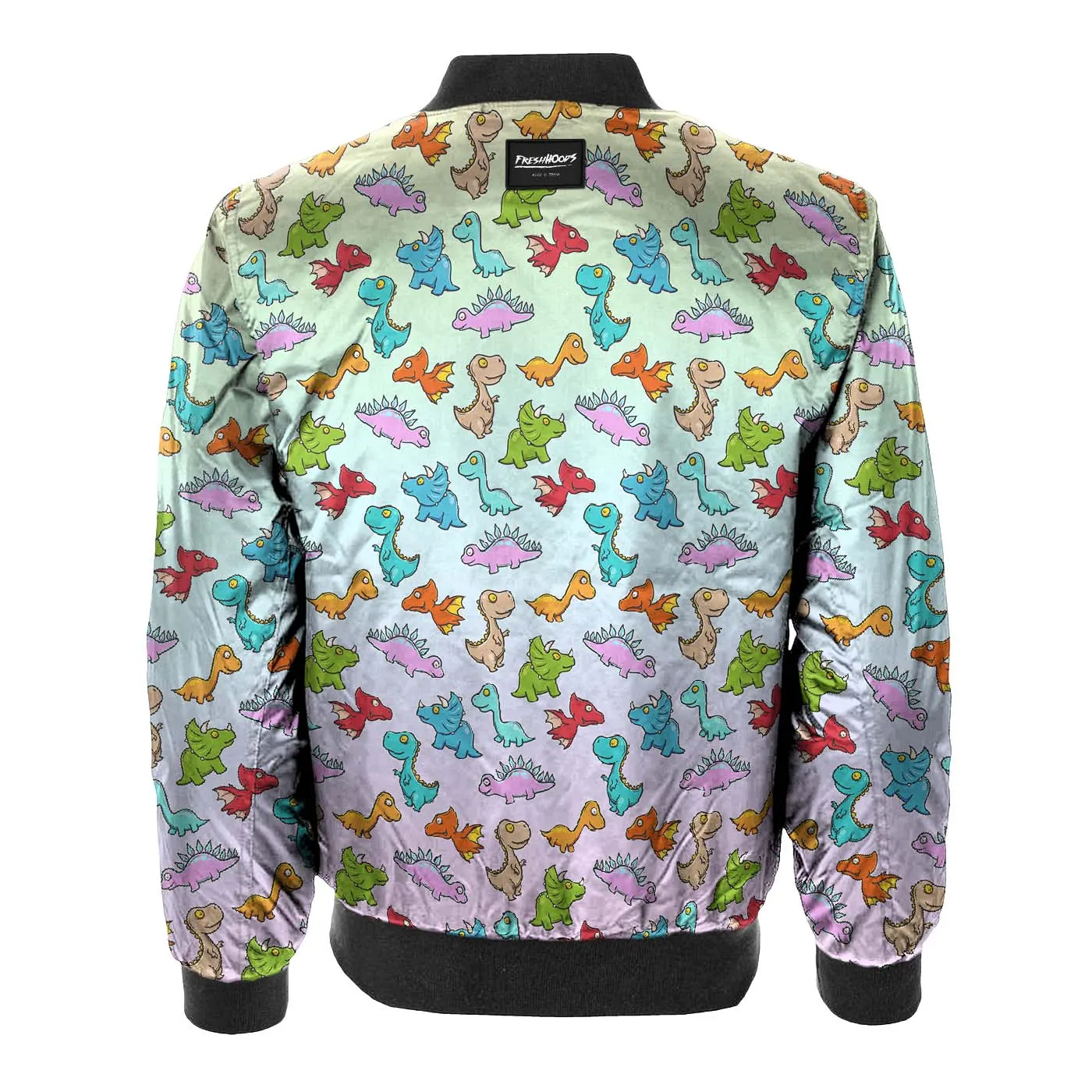 Toy Dino Bomber Jacket