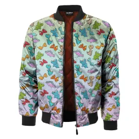 Toy Dino Bomber Jacket