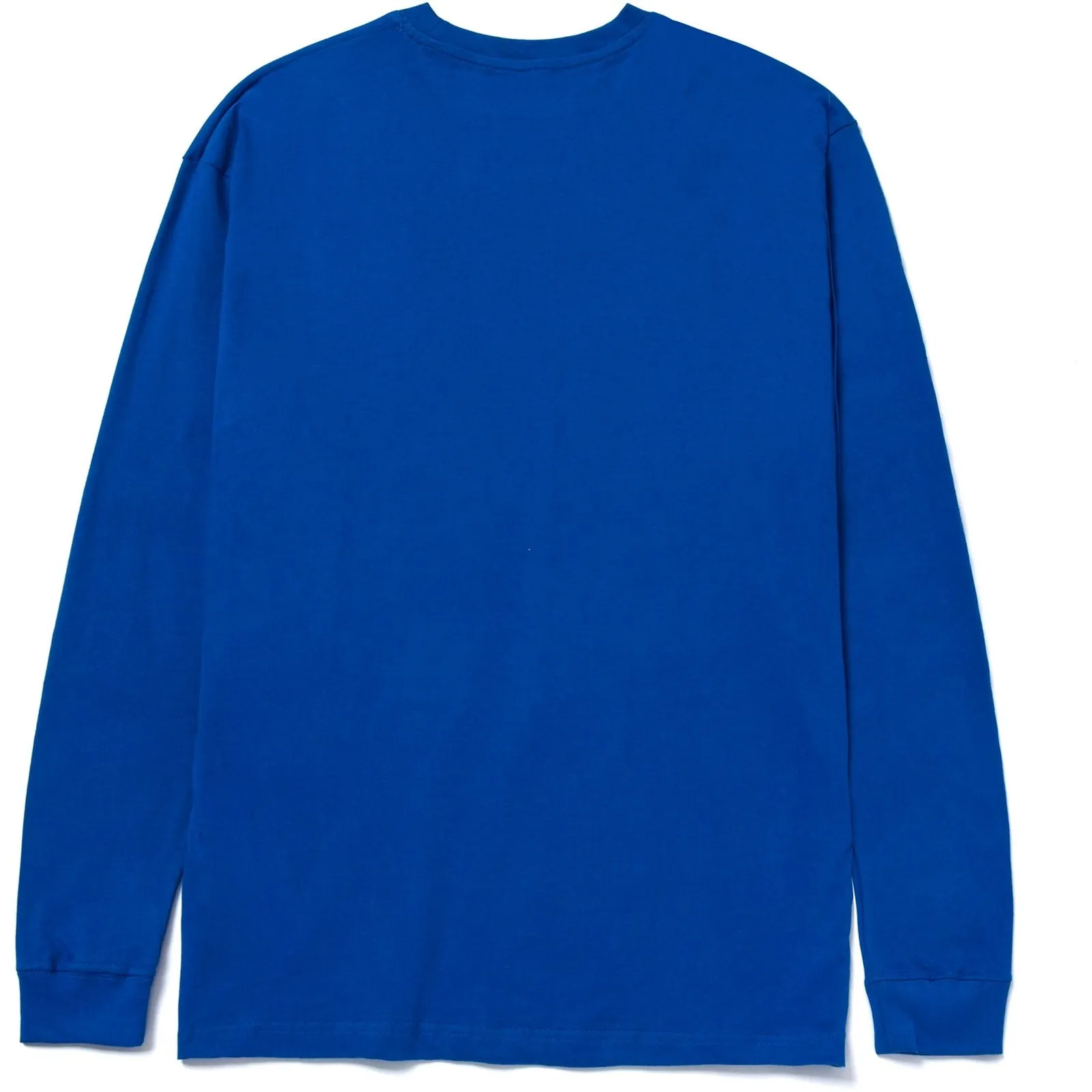 Trademark Banner Long Sleeve T-Shirt  Memphis Blue