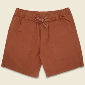 Trails Short - Rust