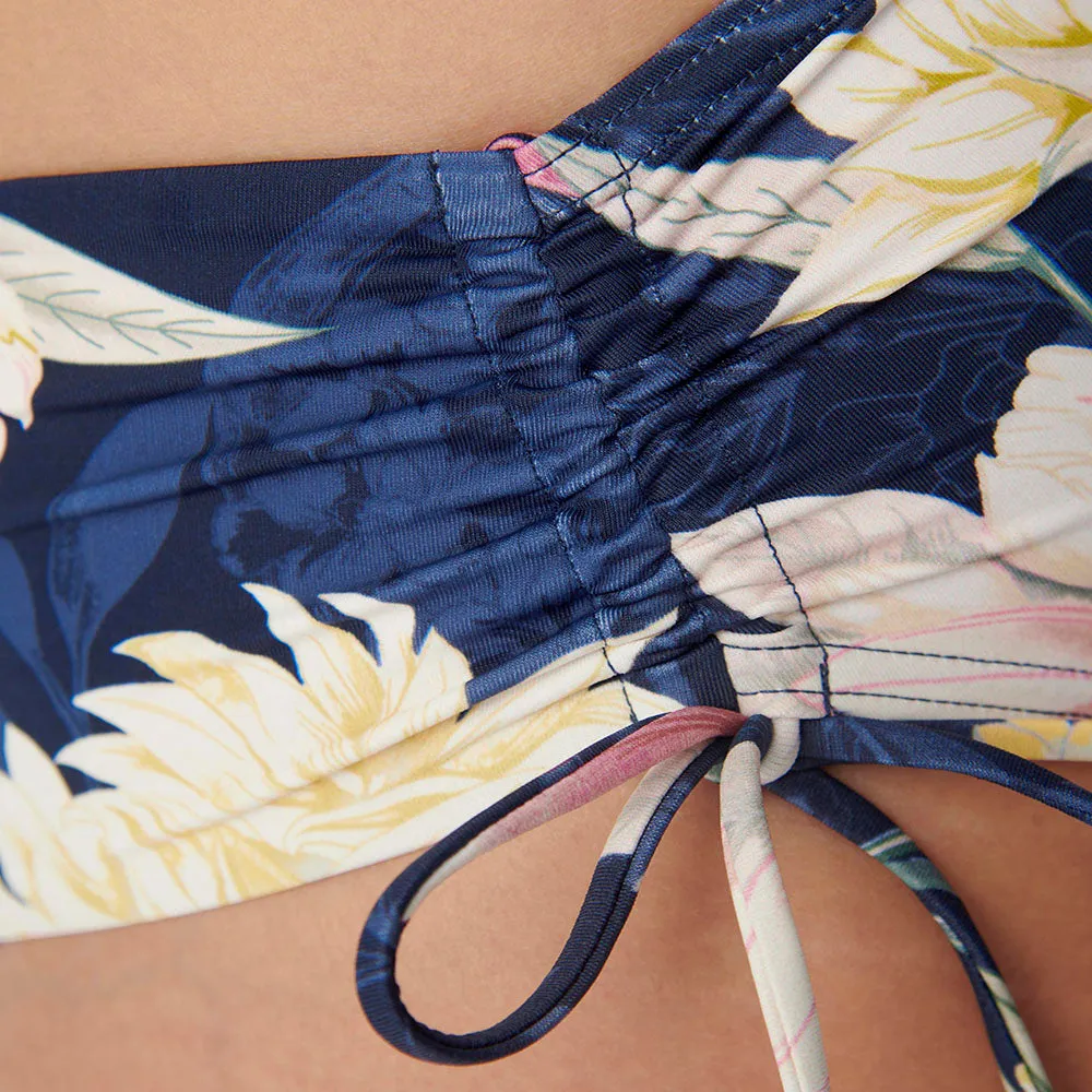 Triumph Botanical Leaf Bikini Midi Brief