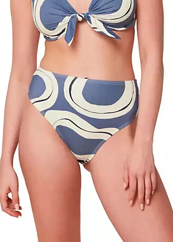 Triumph High Waist Bikini Bottoms | Grattan