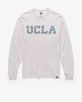 UCLA BRUINS PREMIER '47 FRANKLIN LONG SLEEVE TEE