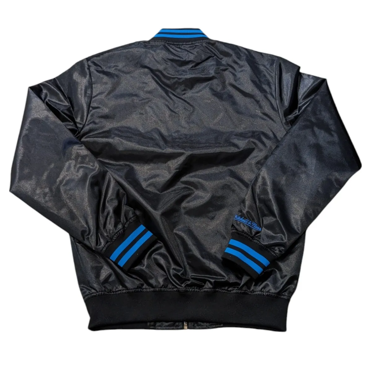 UCLA Script NCAA STA Teside Paste Bomber Black