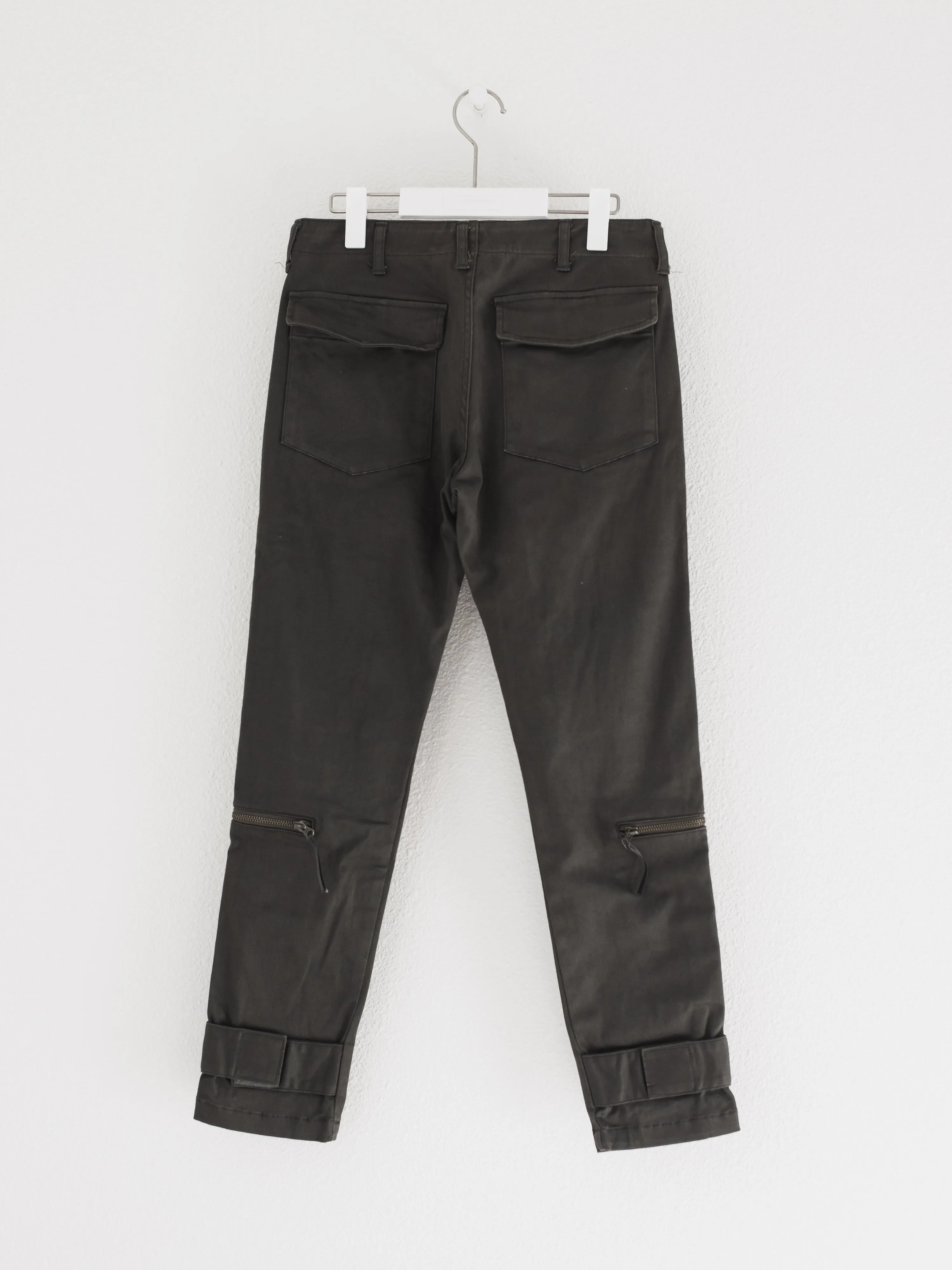 Undercover AW13 Anatomicouture Zip Cargo Pants