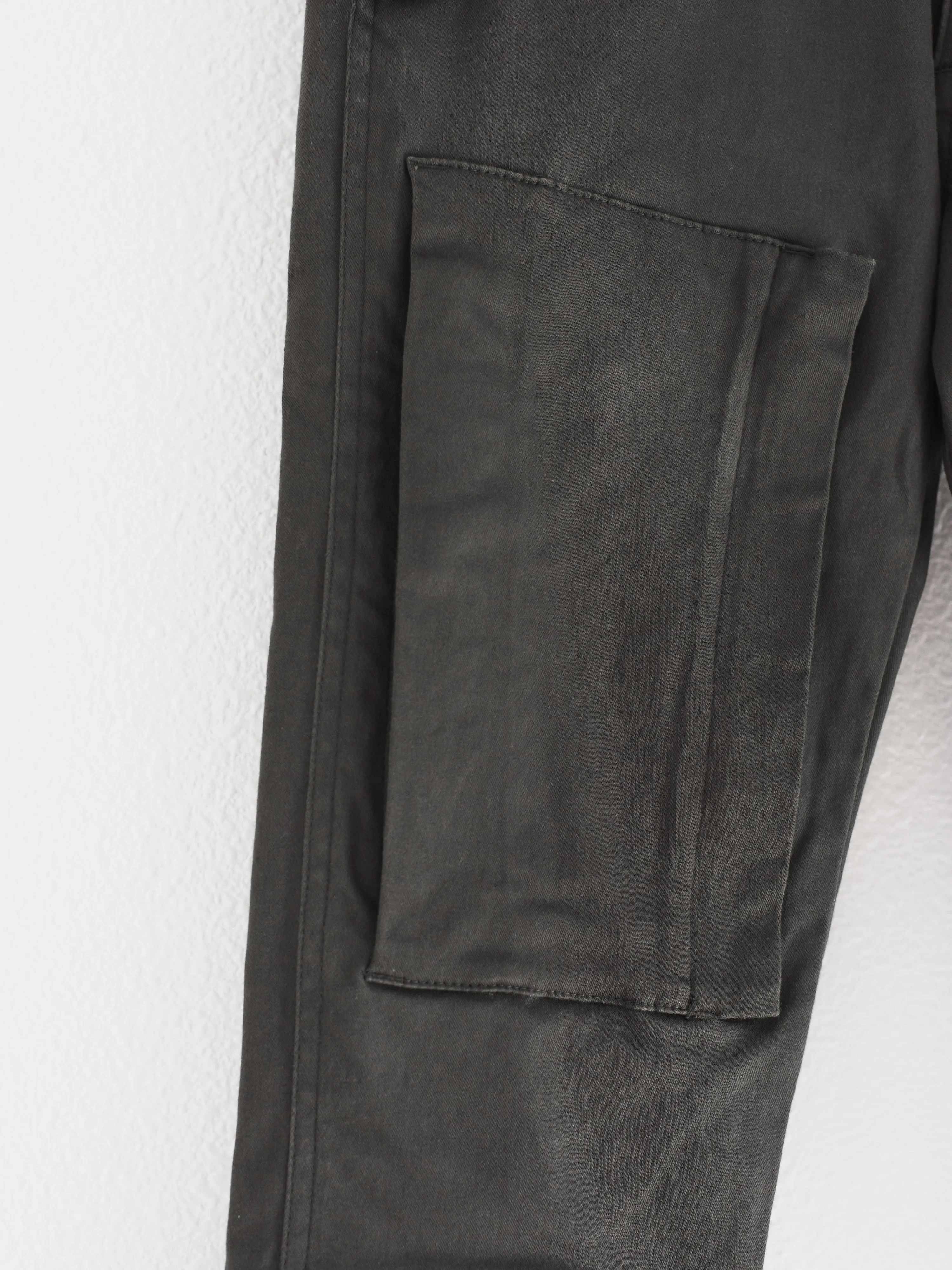 Undercover AW13 Anatomicouture Zip Cargo Pants