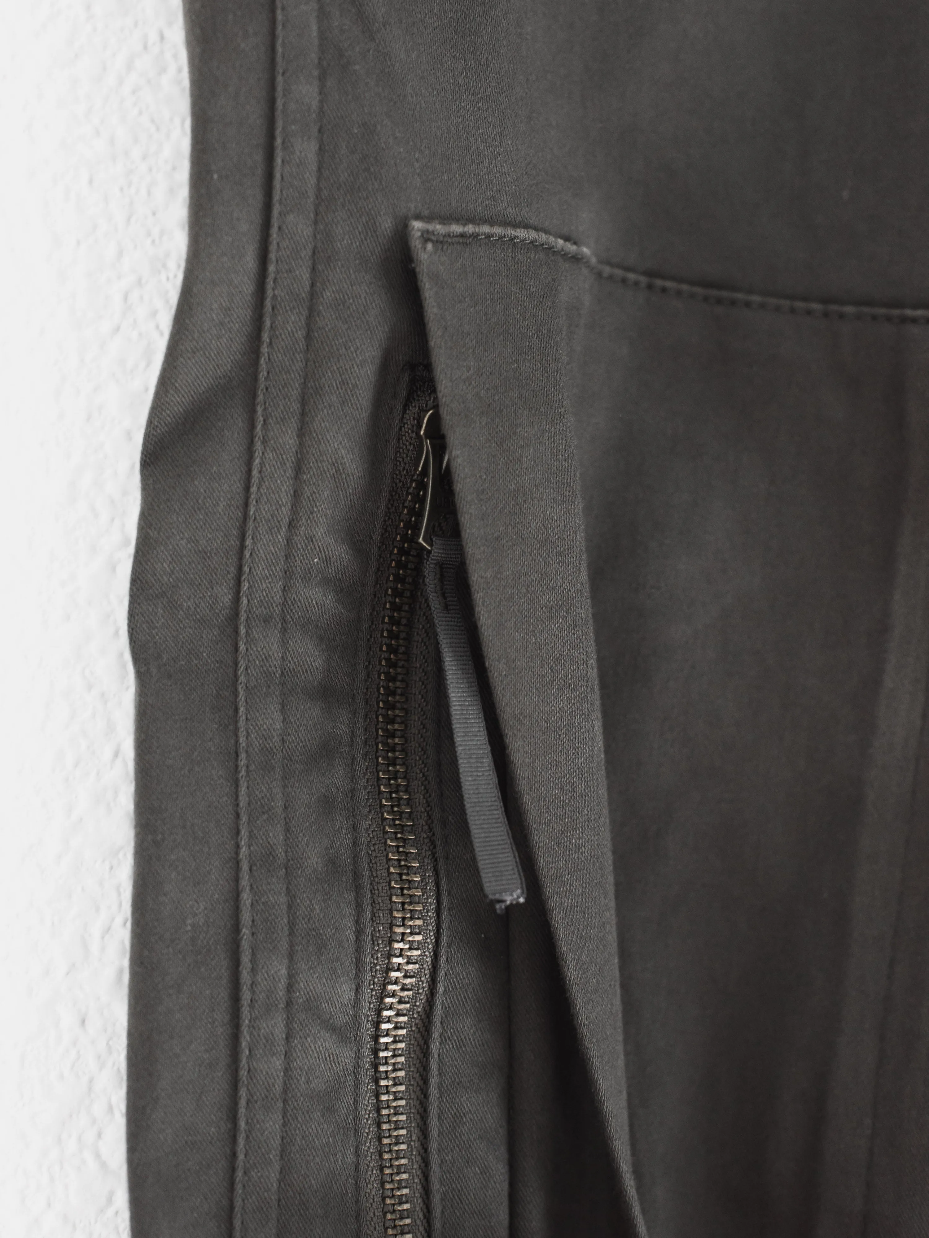 Undercover AW13 Anatomicouture Zip Cargo Pants