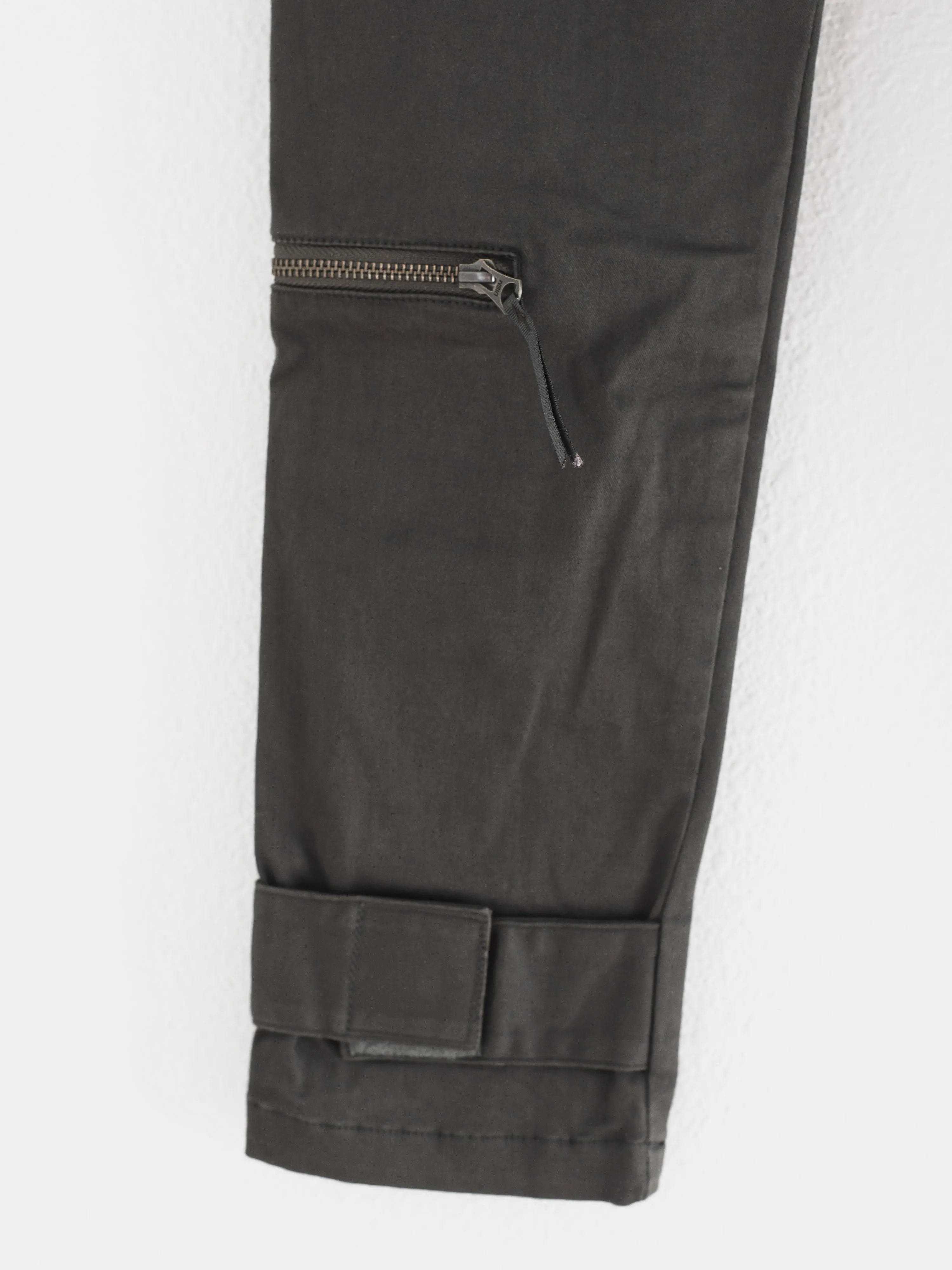 Undercover AW13 Anatomicouture Zip Cargo Pants