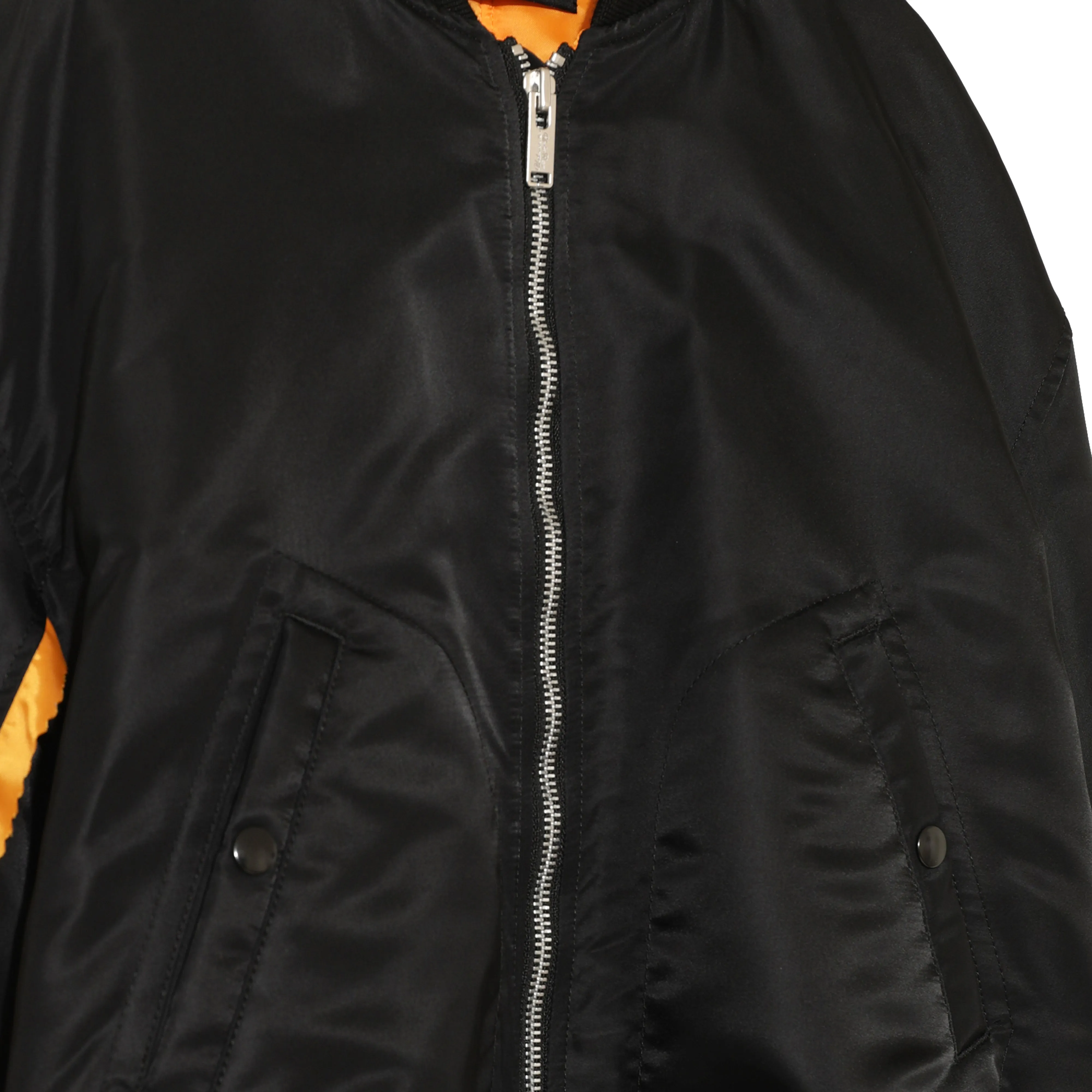 Undercover - Women's Bomber Jacket - (Black)