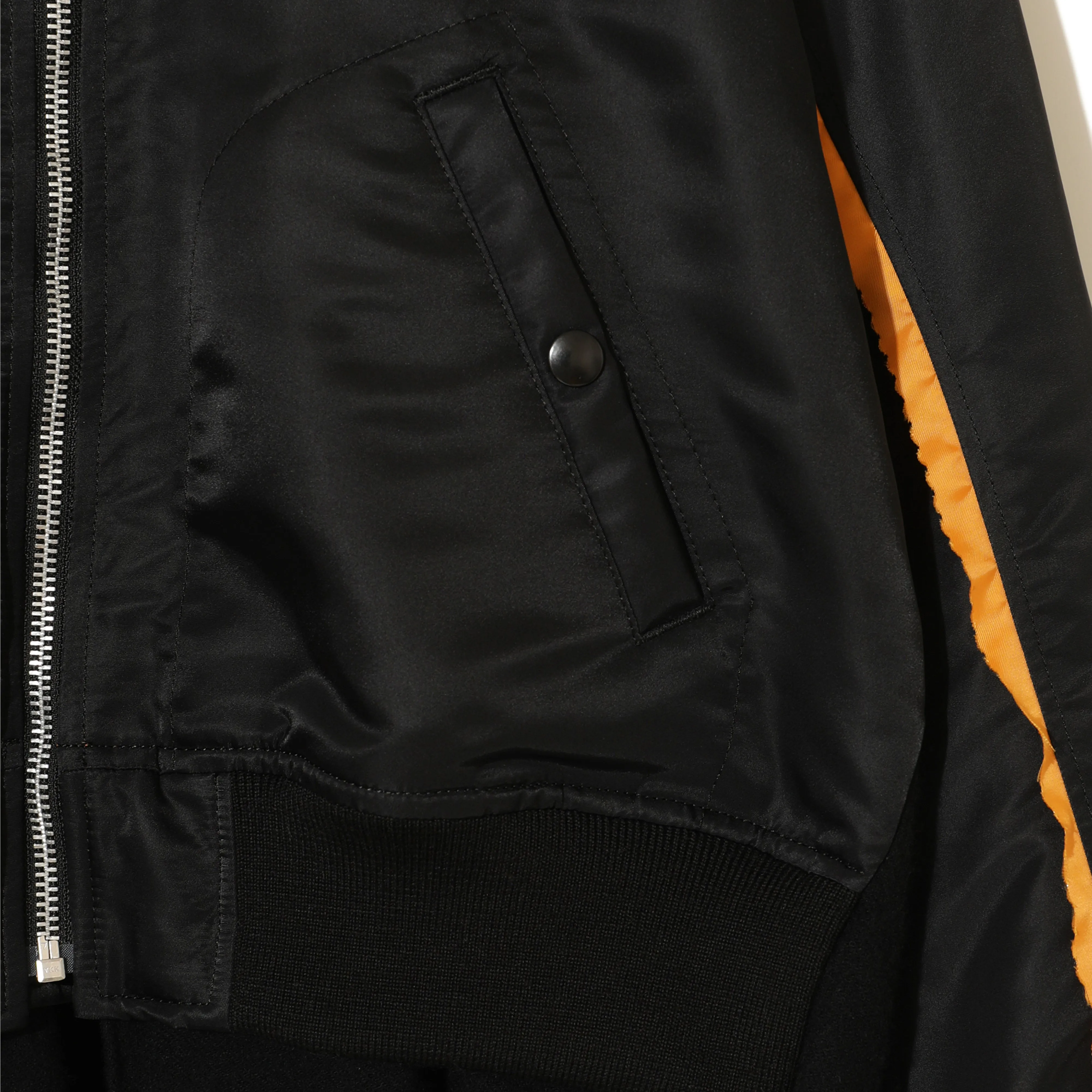 Undercover - Women's Bomber Jacket - (Black)