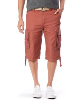 Unionbay Clothing Cordova Men's Cargo Messenger Shorts