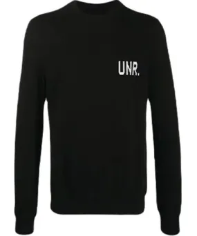 Unravel Project Project Lax Printed Sweatshirt