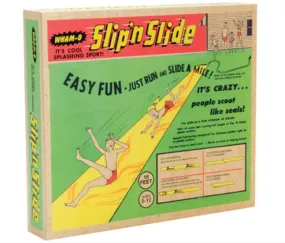 Vintage slip & Slide