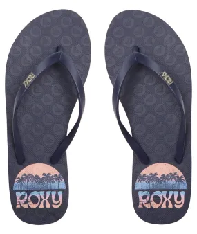 VIVA STAMP II - Beach sandals for women - Roxy-