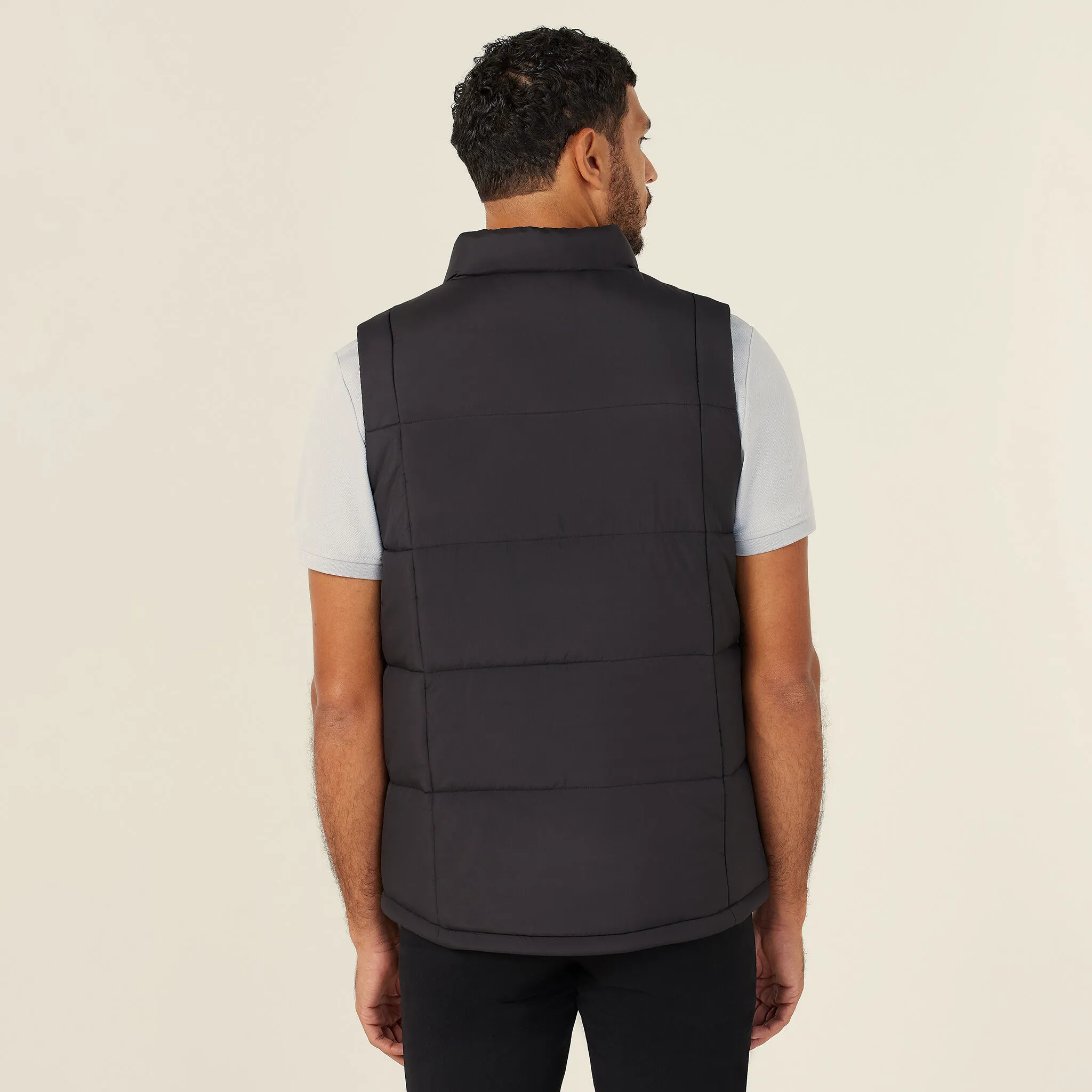 Water Repellent Puffer Vest