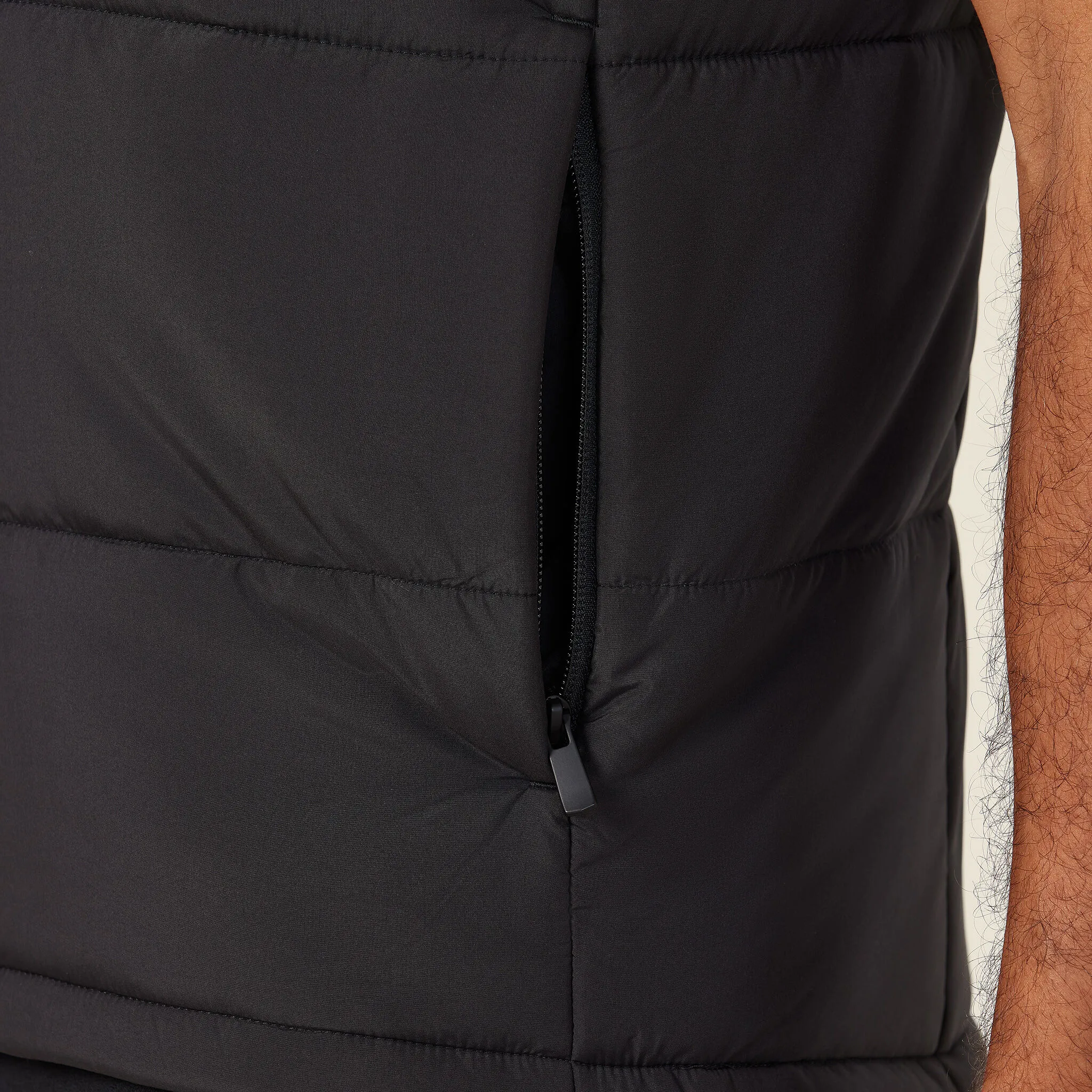 Water Repellent Puffer Vest