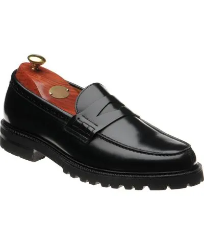 Wildsmith Model 55 rubber-soled loafers by Wildsmith Shoes