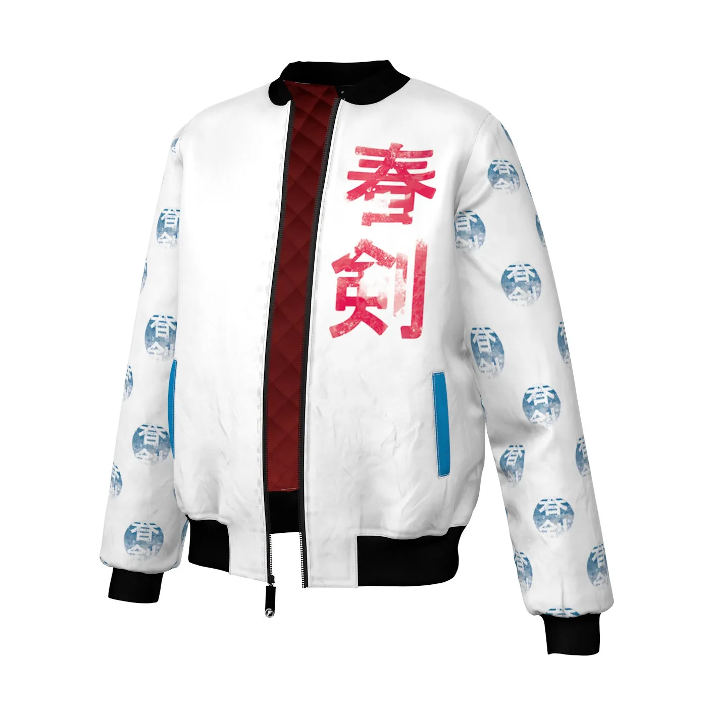 Wisdom Bomber Jacket