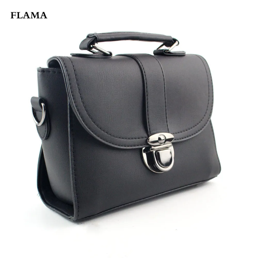 Women Vintage Leather Bag Crossbody Shoulder Bags Luxury hbags women messenger bags bolsa Tote