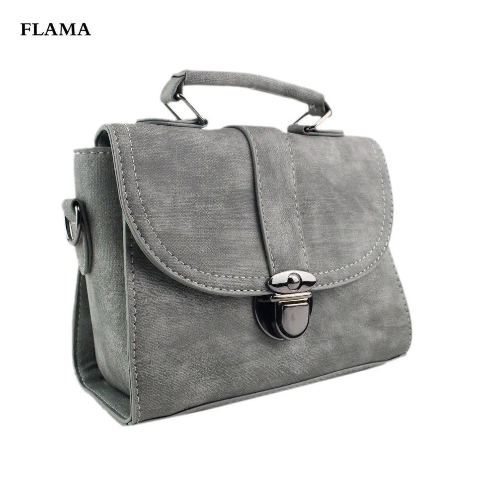 Women Vintage Leather Bag Crossbody Shoulder Bags Luxury hbags women messenger bags bolsa Tote