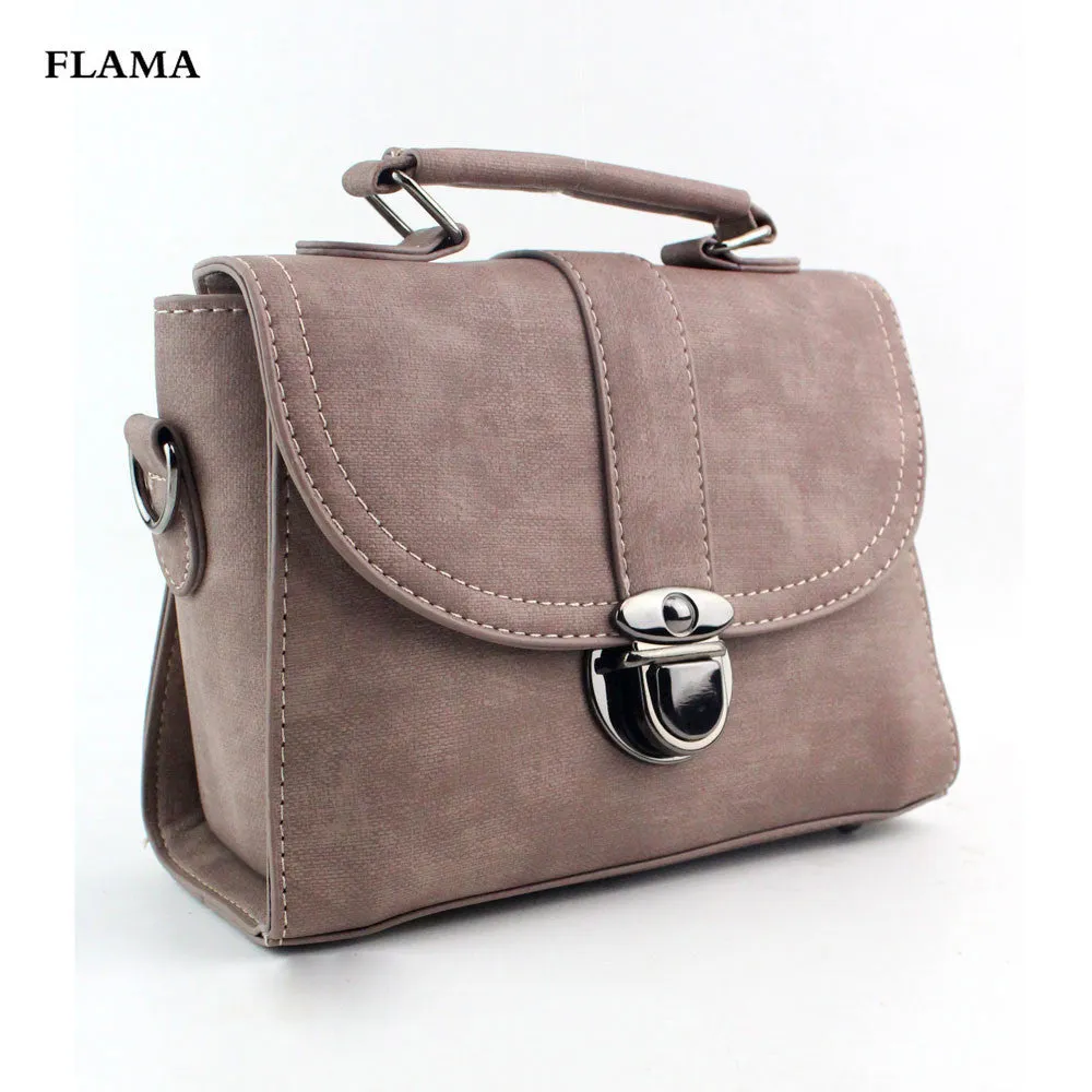 Women Vintage Leather Bag Crossbody Shoulder Bags Luxury hbags women messenger bags bolsa Tote