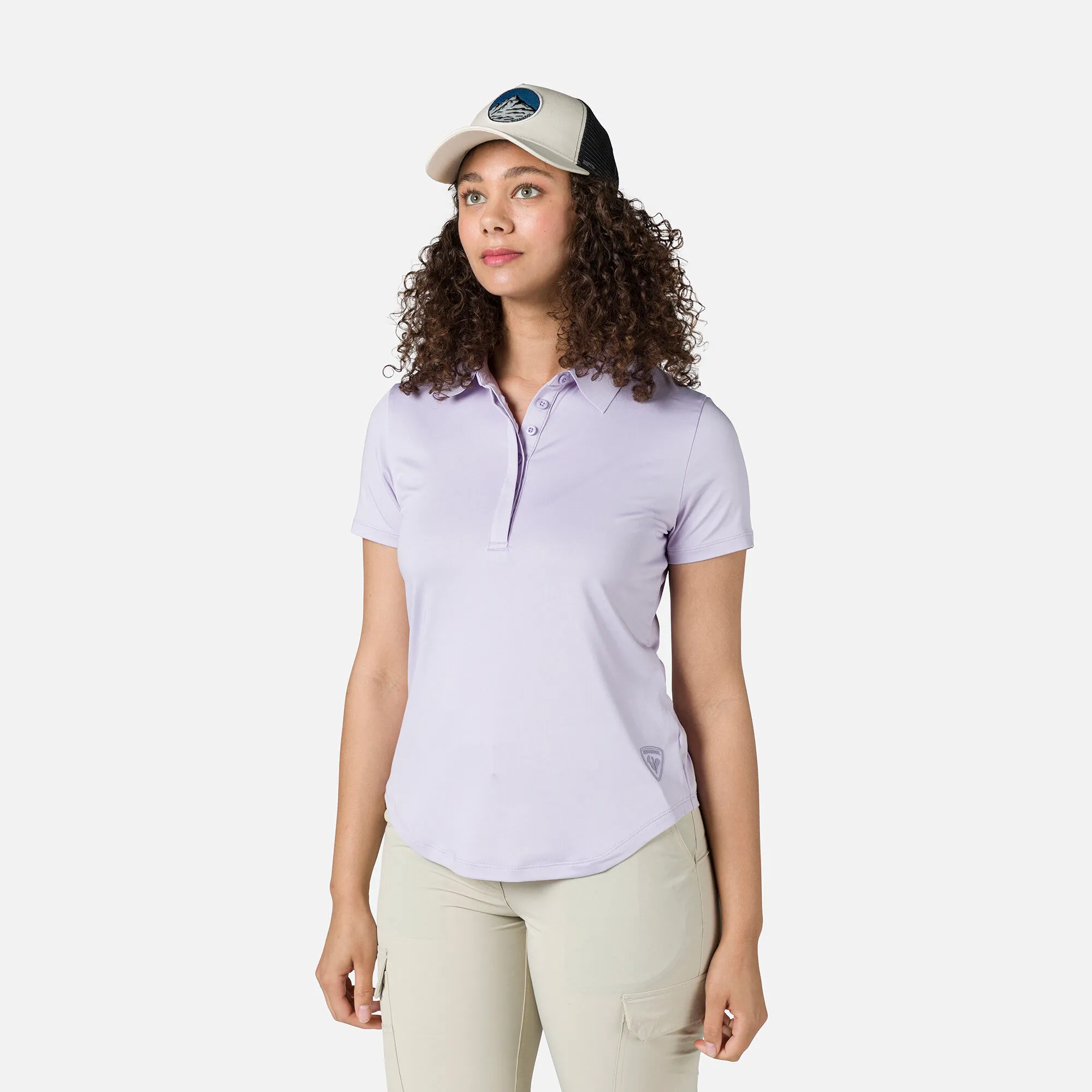 Women's E-Fiber Active Polo