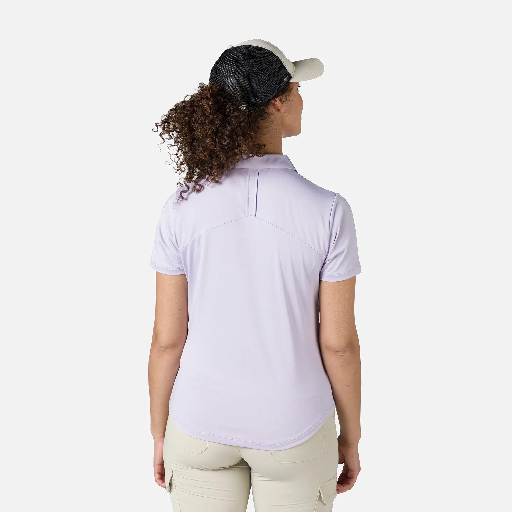 Women's E-Fiber Active Polo