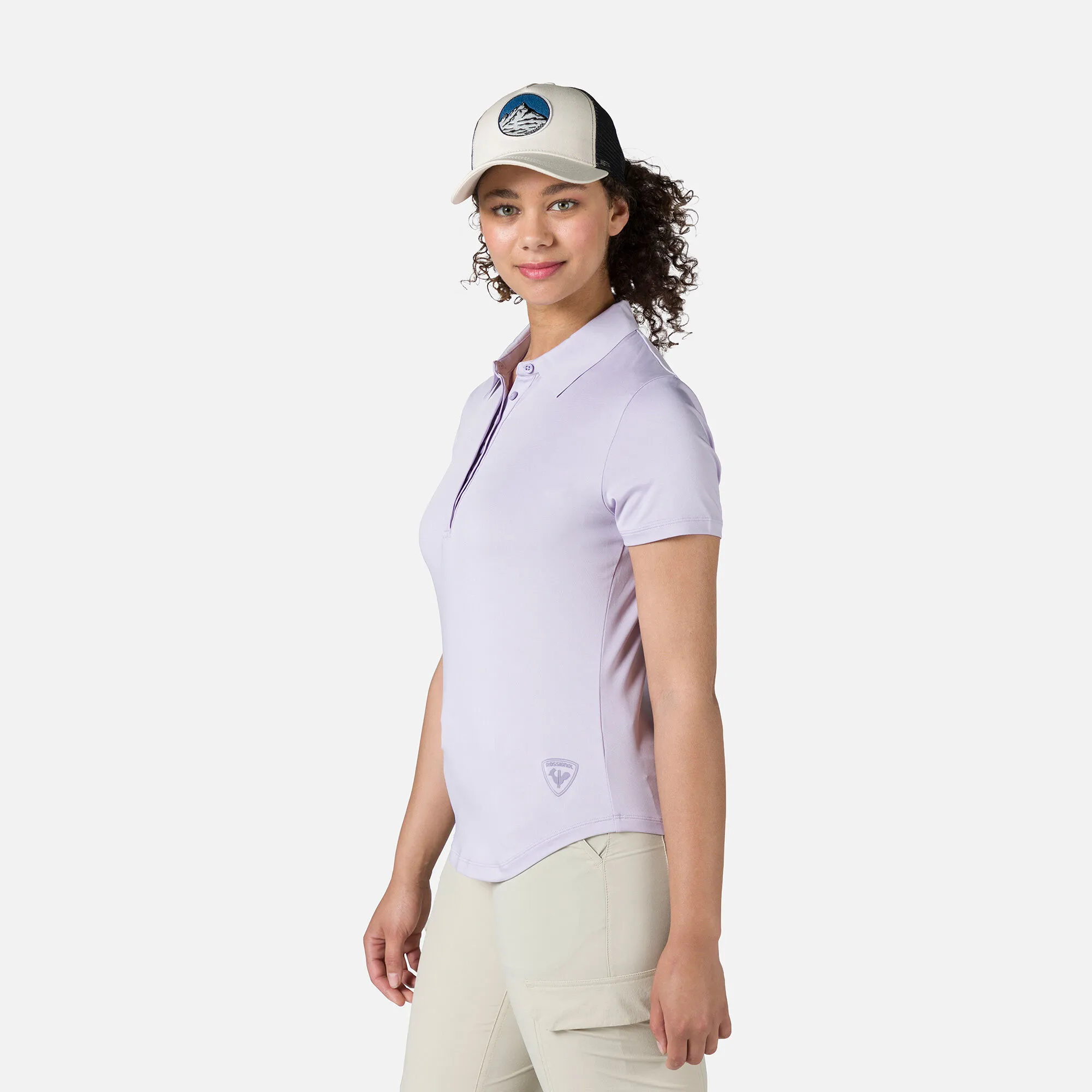 Women's E-Fiber Active Polo