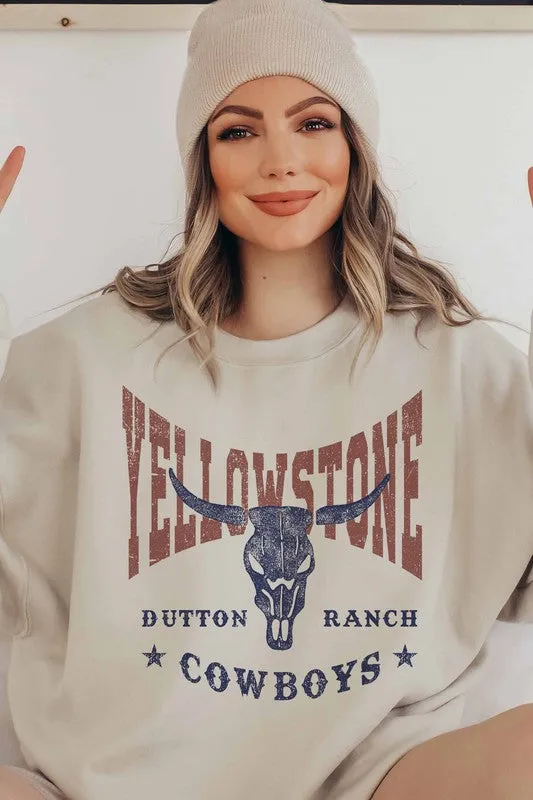 Yellowstone Sweatshirt