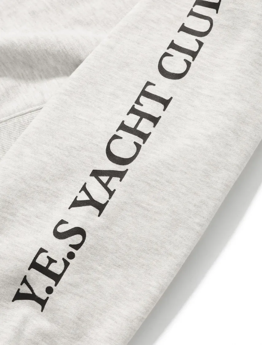 YESEYESEE  |[YESEYESEE] ★ Y.E.S Yacht Sweatshirt