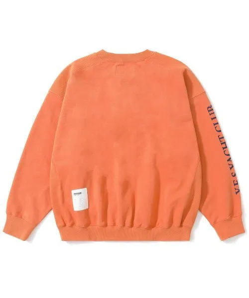 YESEYESEE  |[YESEYESEE] ★ Y.E.S Yacht Sweatshirt