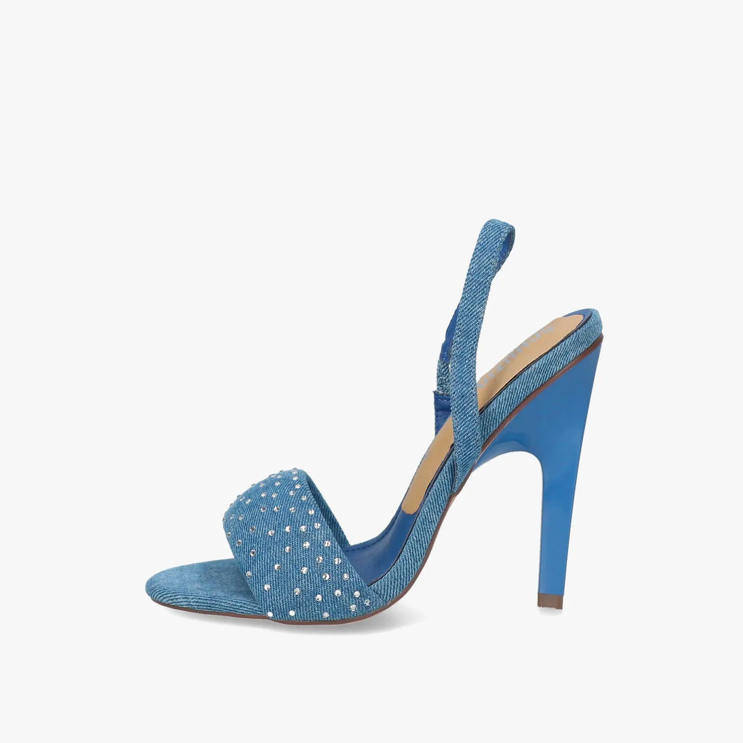 Zapatillas Hottie denim