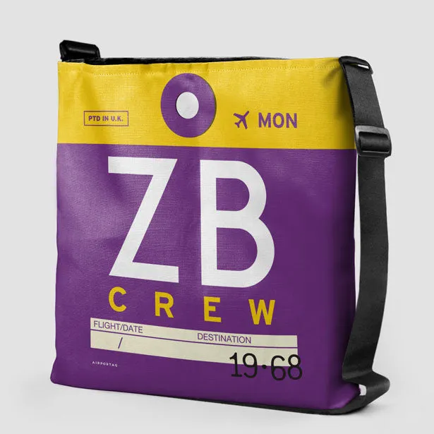 ZB - Tote Bag