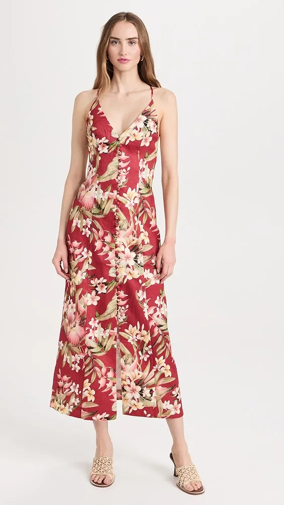 Zimmermann   Lexi Slip Dress 